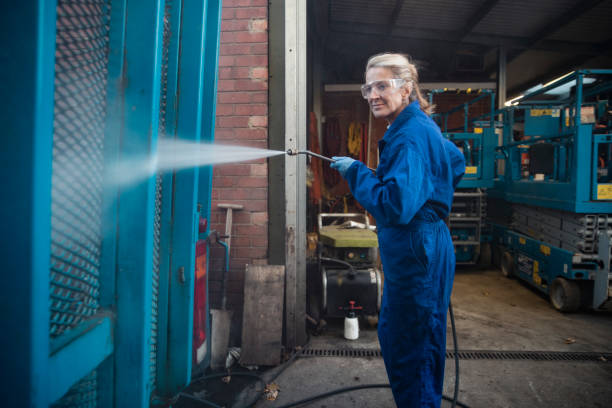 Best Commercial Building Pressure Washing  in Blackwell, OK