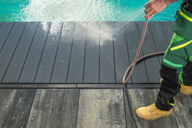 Best Roof Power Washing Services  in Blackwell, OK